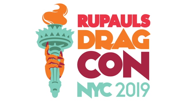 RuPaul's DragCon NYC 2019