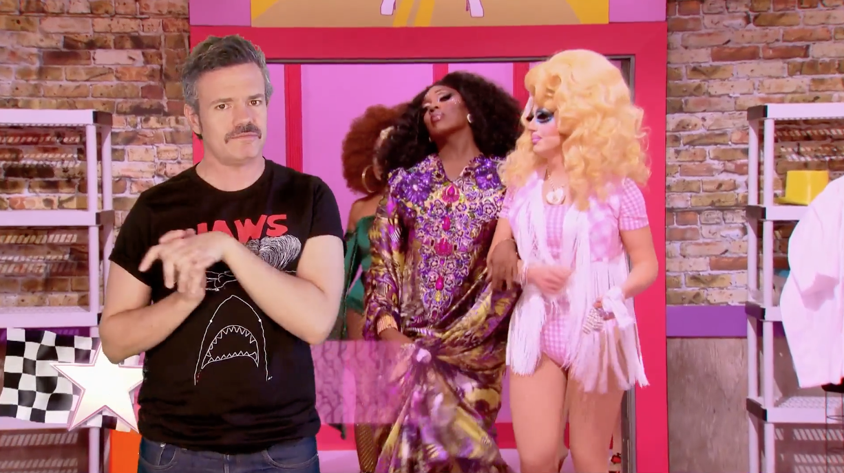 SPOILER ALERT: Handmaids to Kitty Girls