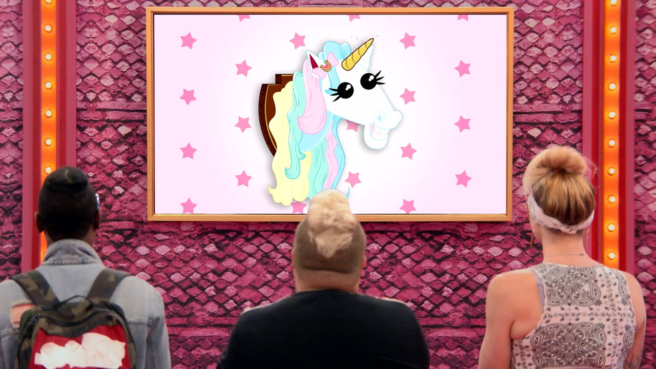 Drag Tots Season 6 WOW Presents Plus