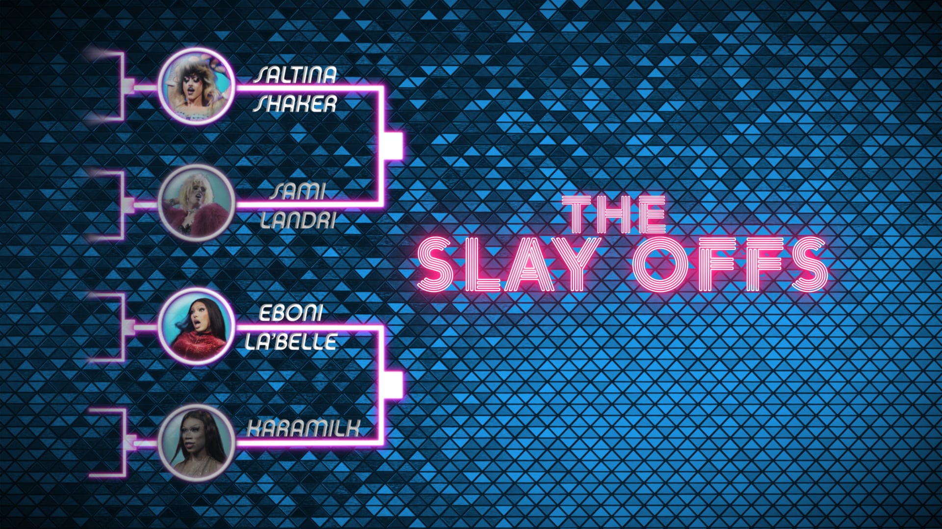 Pink – U + Ur Hand | Eboni La’Belle & Saltina Shaker | DR Canada S6E6