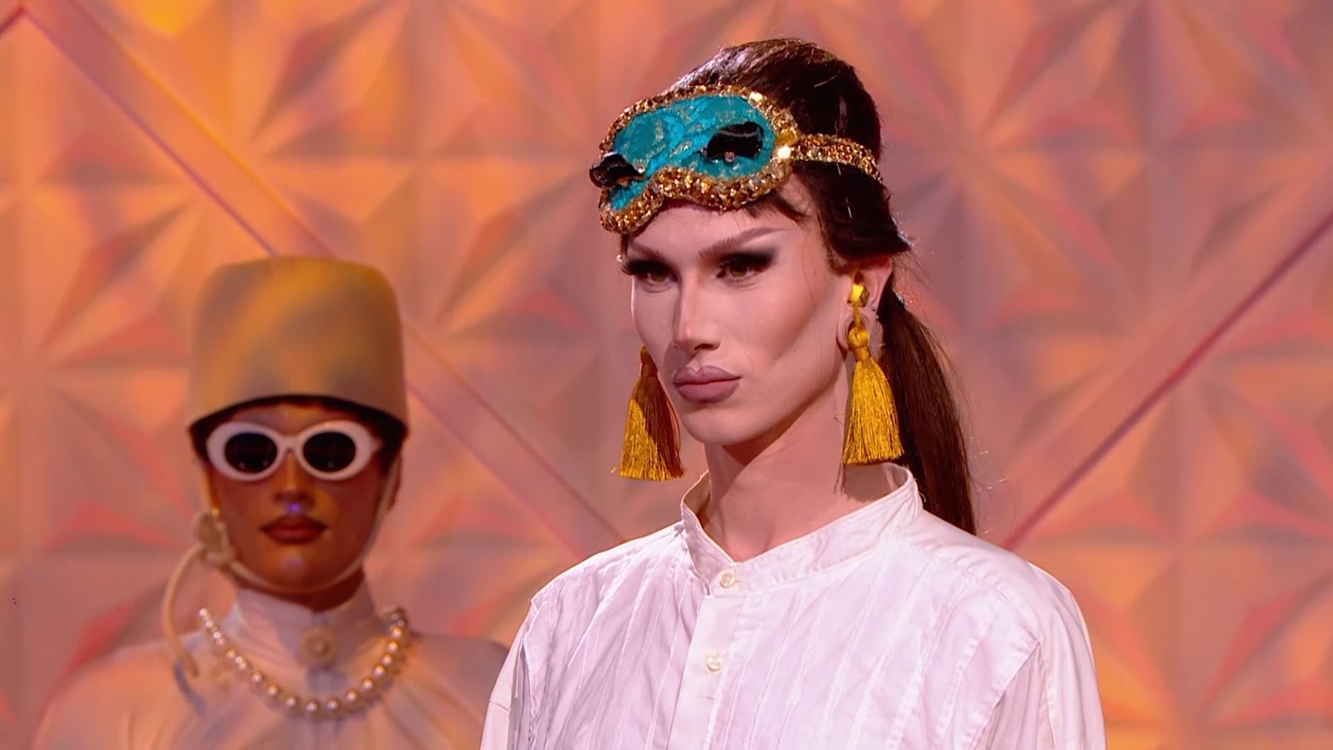 Gabry Ponte  – The Feeling | Peach & Valenciaga | DR Belgium S1E5