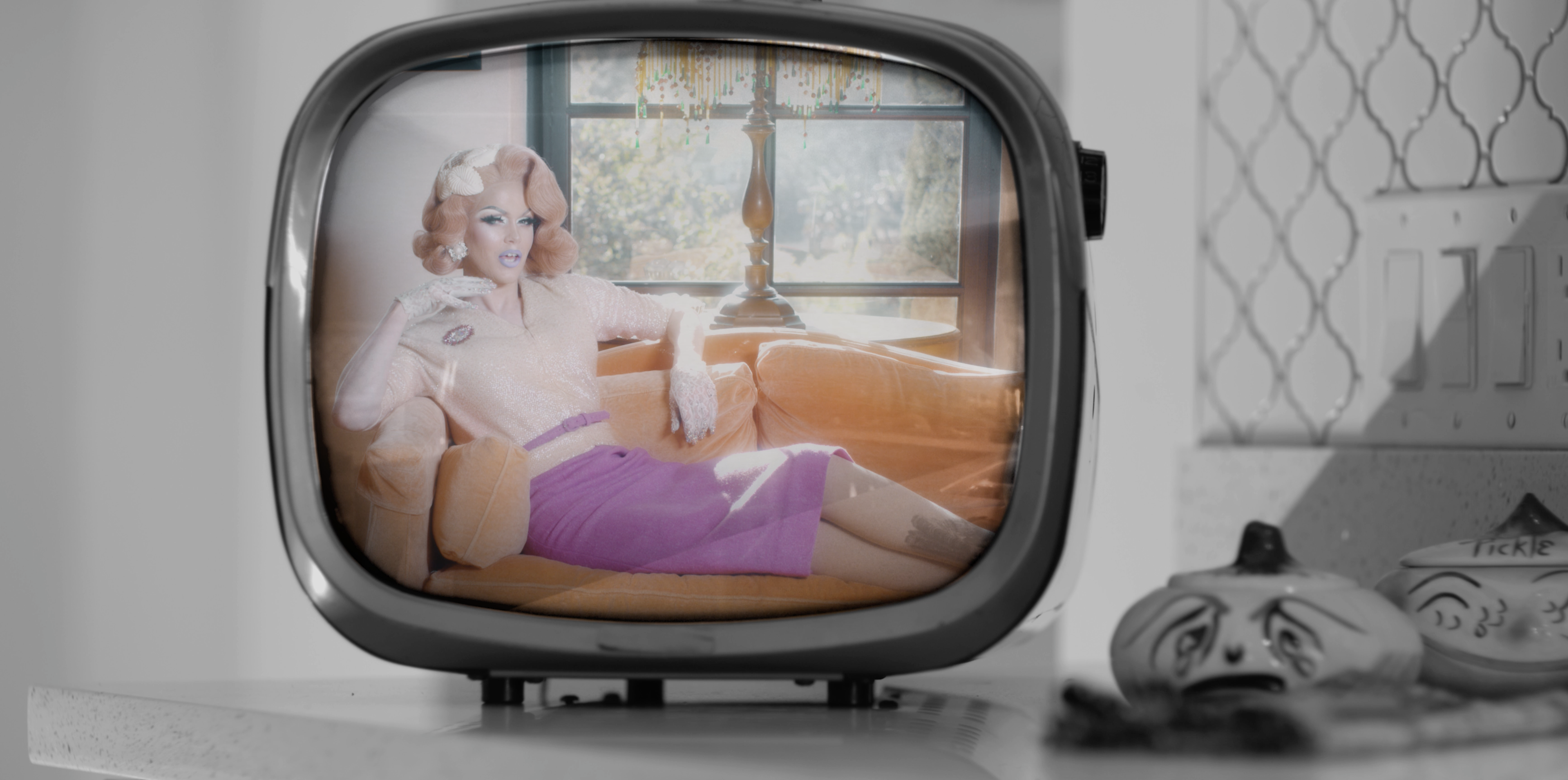 Blair St. Clair: Now Or Never