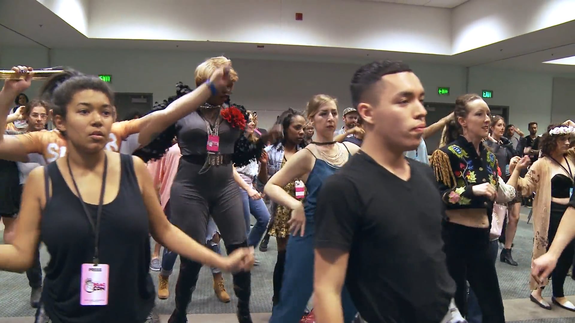 Voguing: RuPaul's DragCon 2015 129