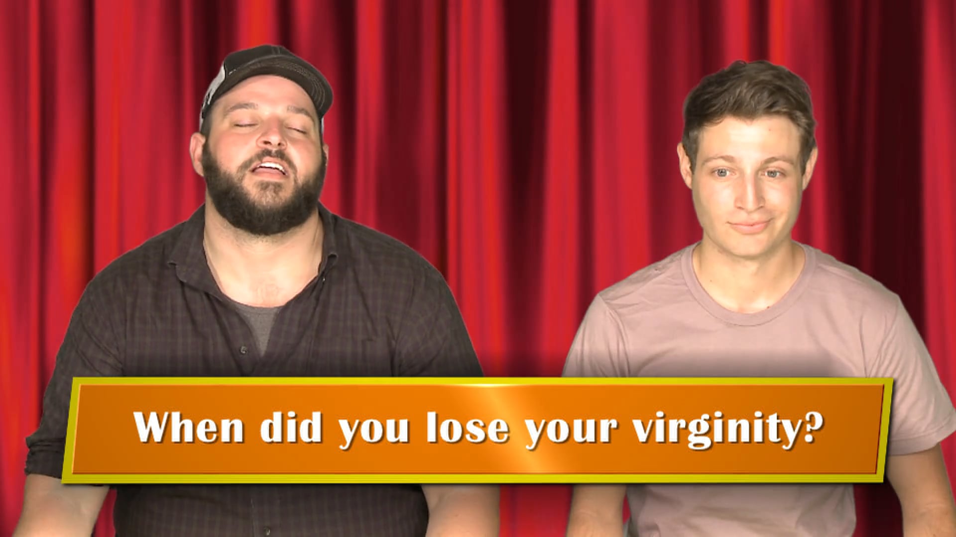 Daniel Franzese & Jordan