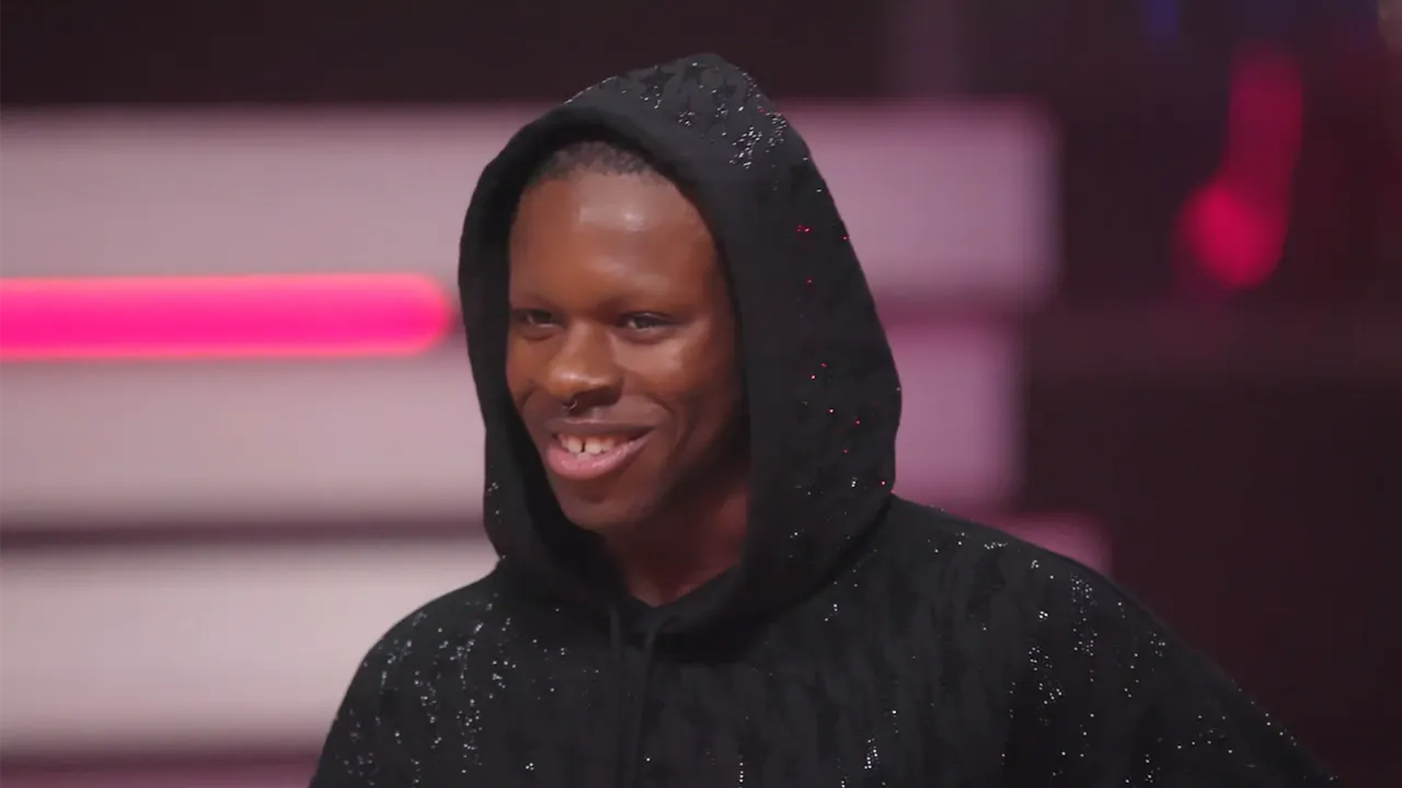 Salf Robi Luxx Noir London vs. Robin Fierce - Season 1 - WOW Presents Plus