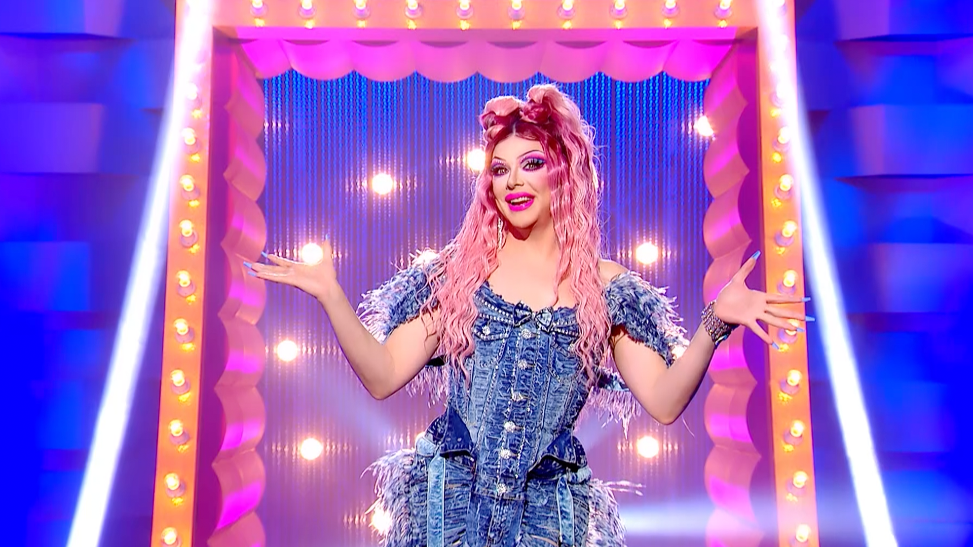 The Great Ball of Regions