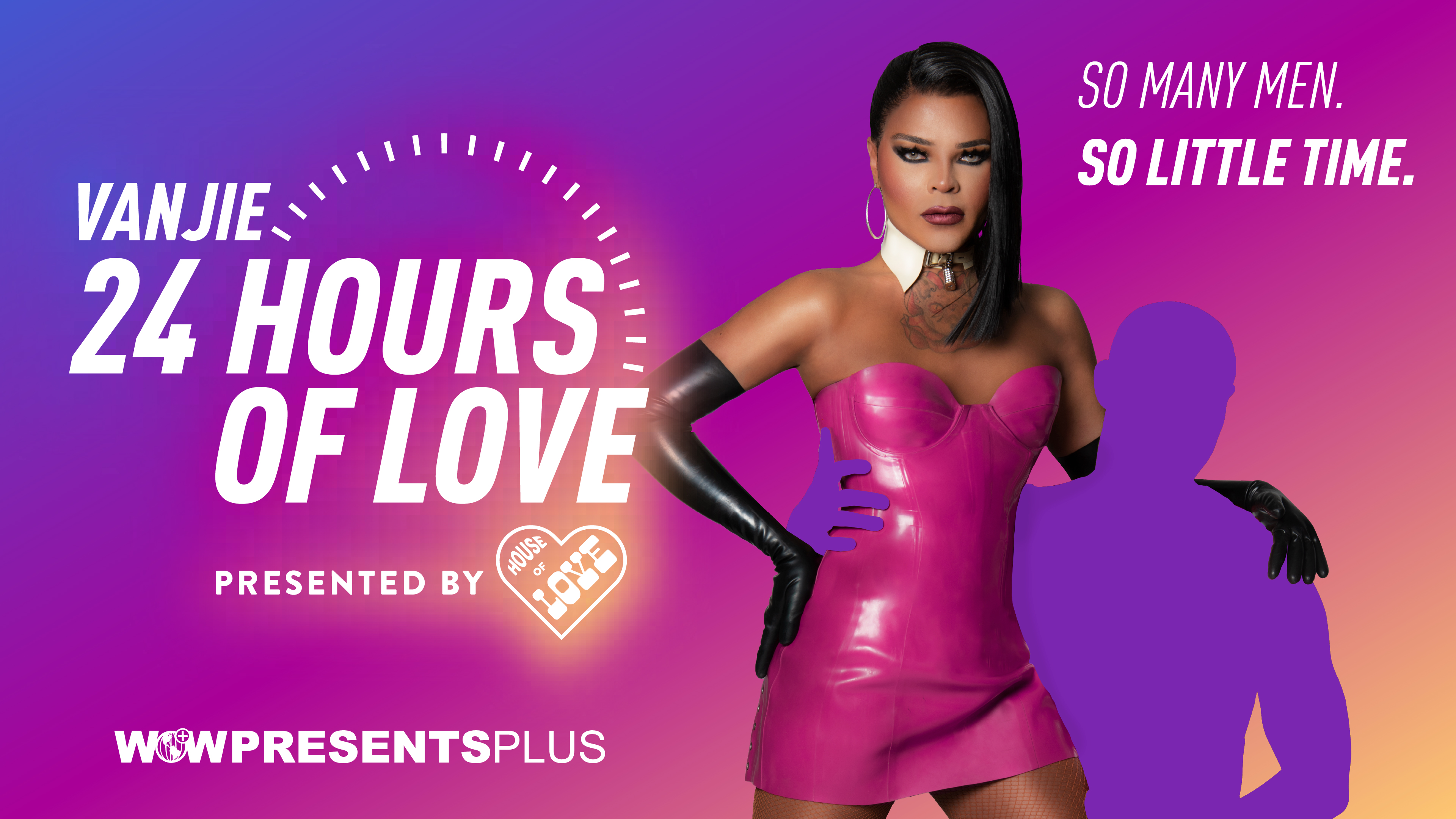 Vanjie: 24 Hours of Love