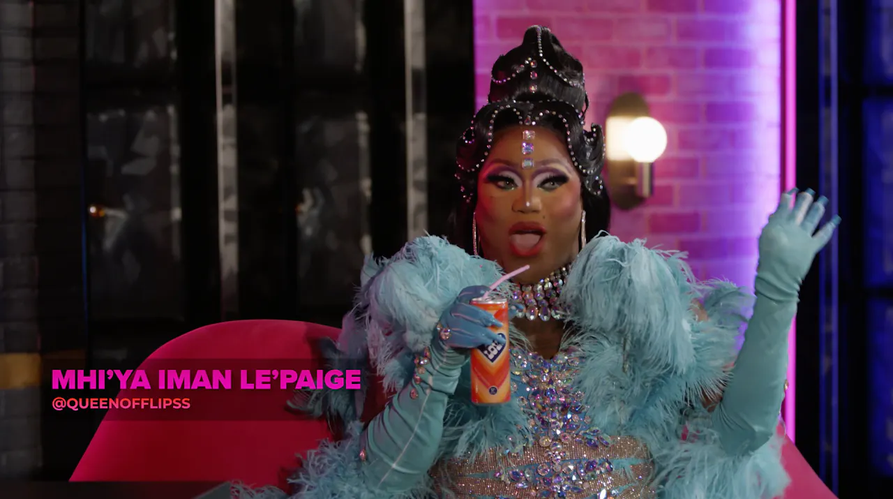 Hey Qween! - Mhi'ya Iman Le'Paige - Season 1 - WOW Presents Plus