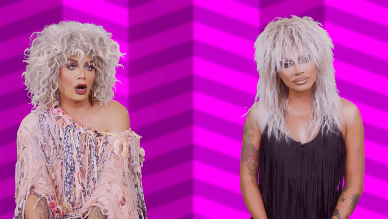 Rip Her to Shreds - RuPaul's Drag Race Season 15 - WOW Presents Plus