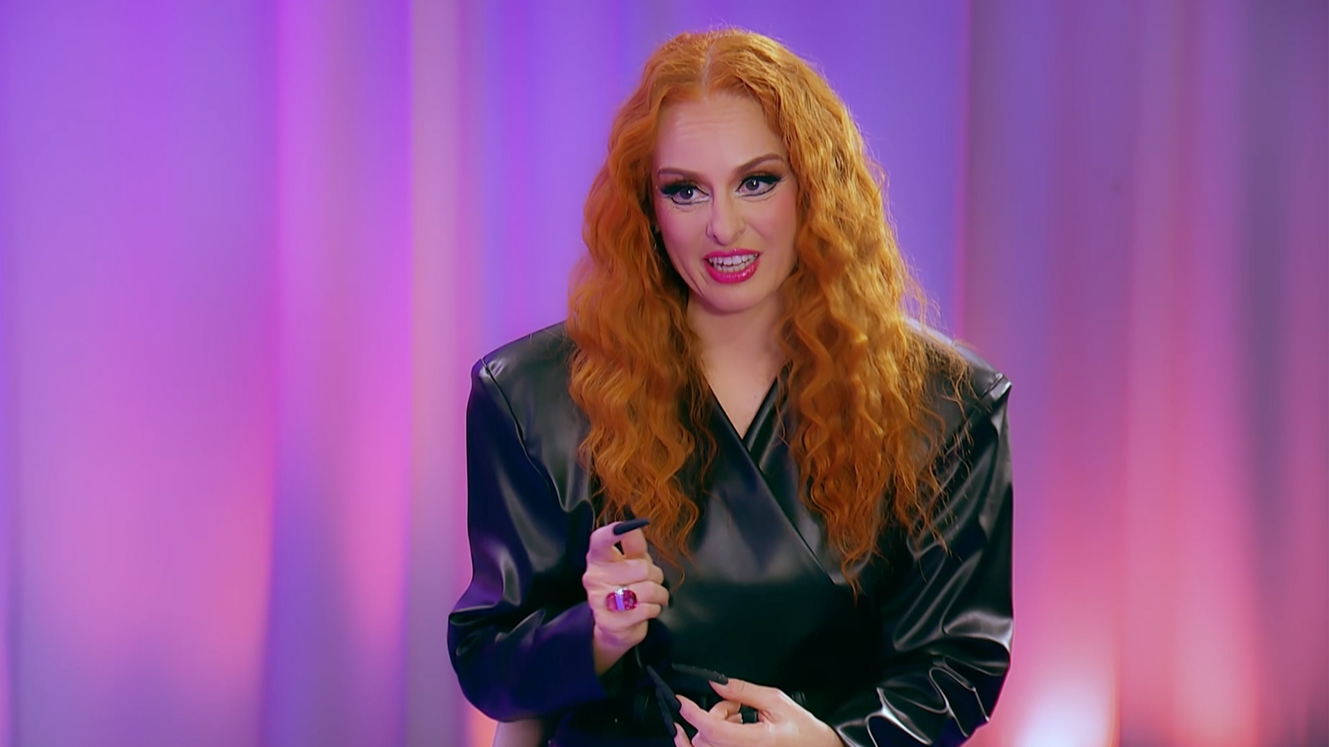 SPOILER: Tras la Carrera with the Seventh Eliminated Queen of Season 5