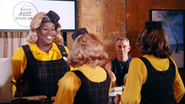 Scroll Patrol with Latrice Royale - S...