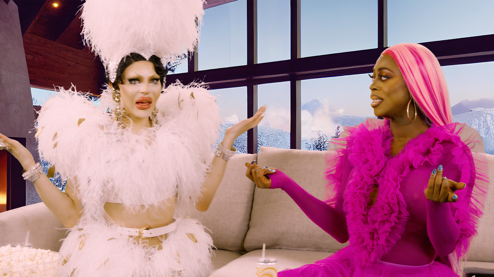 SPOILER ALERT: RuPaul's Drag Race: Global All Stars Season 1, Episode 6