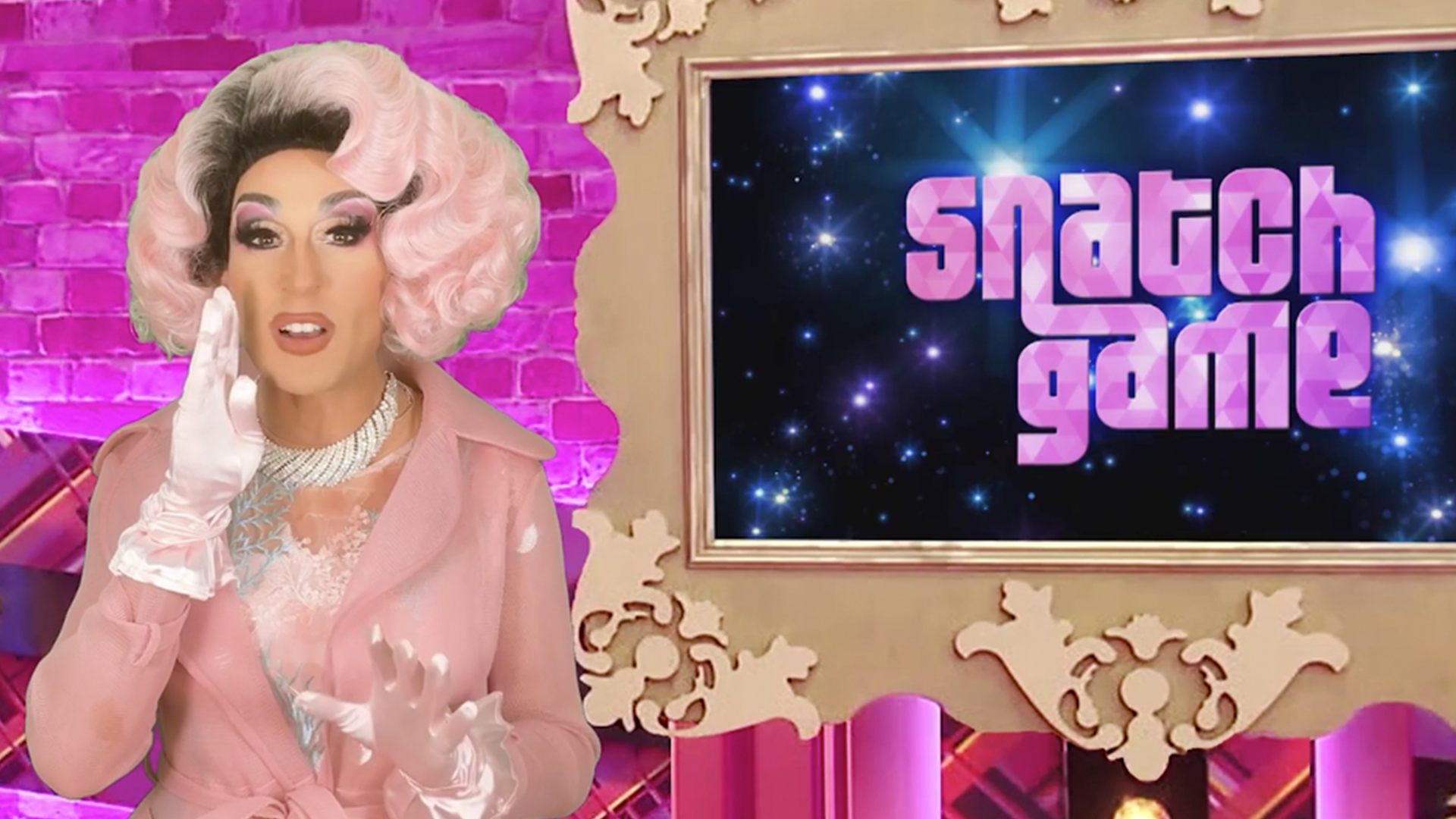 drag race down under snatch game