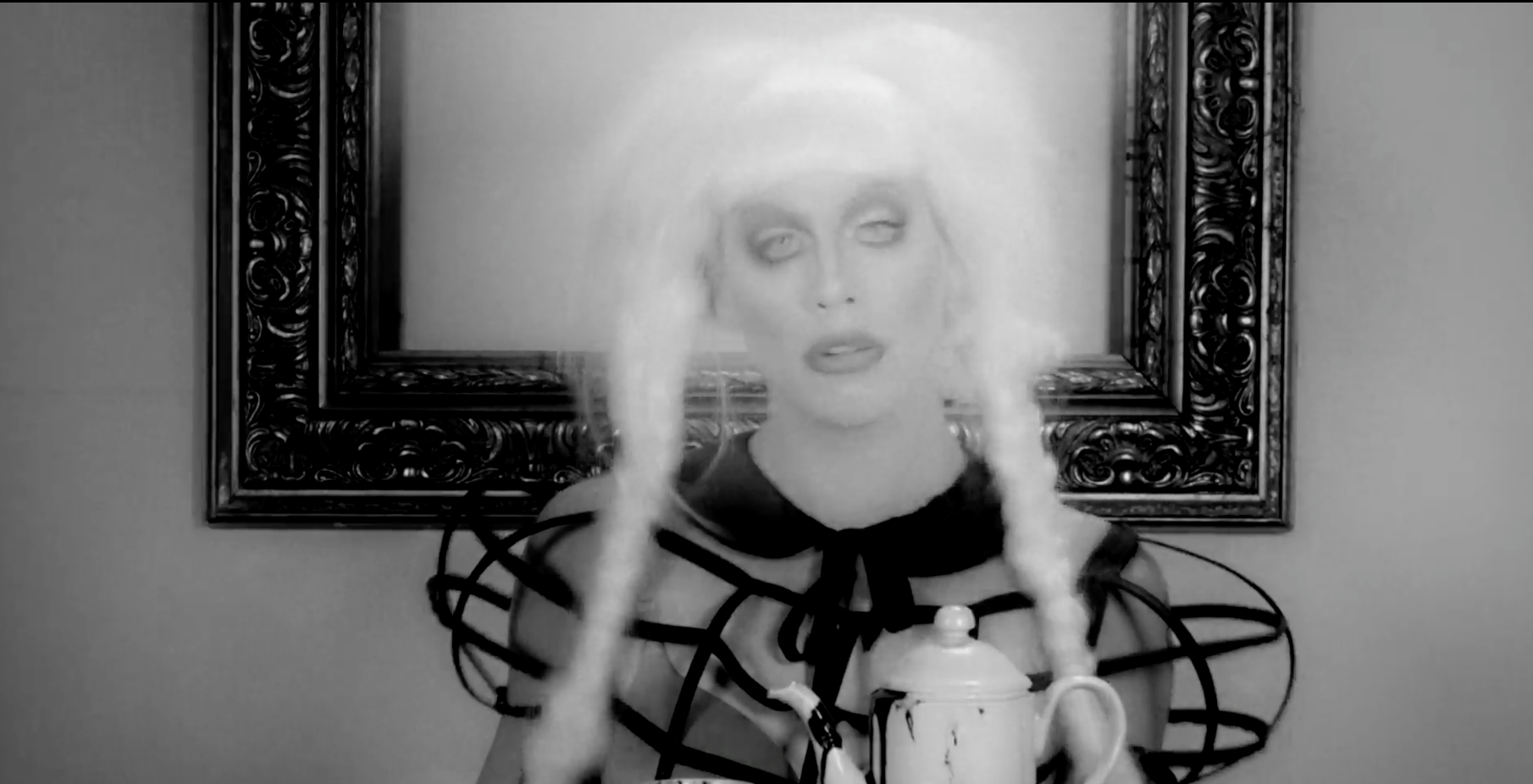 Sharon Needles: Call Me On The Ouija Board