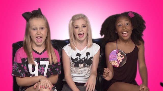 Beyond Belief Dance Kids Meet Alyssa ...