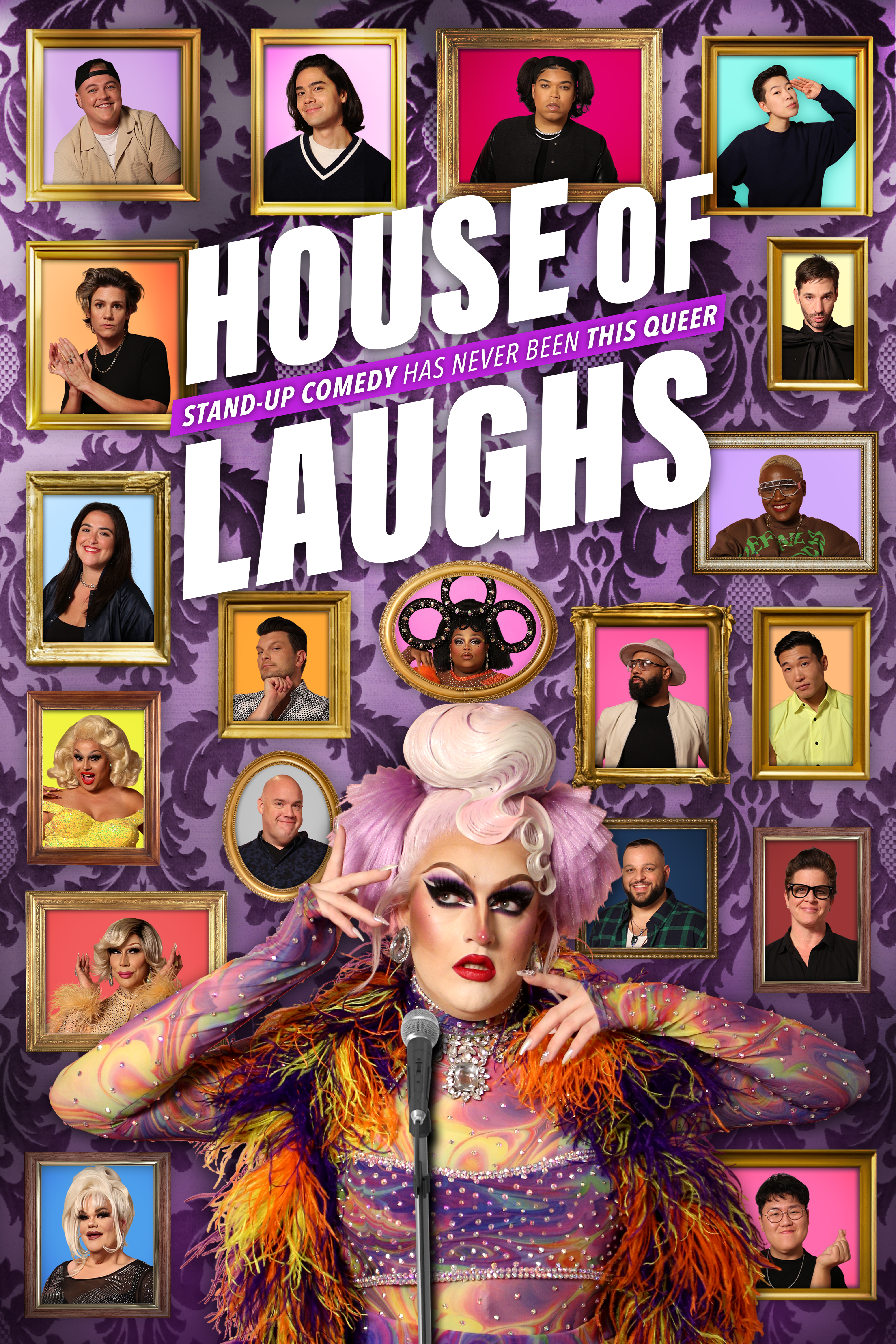 House of Laughs