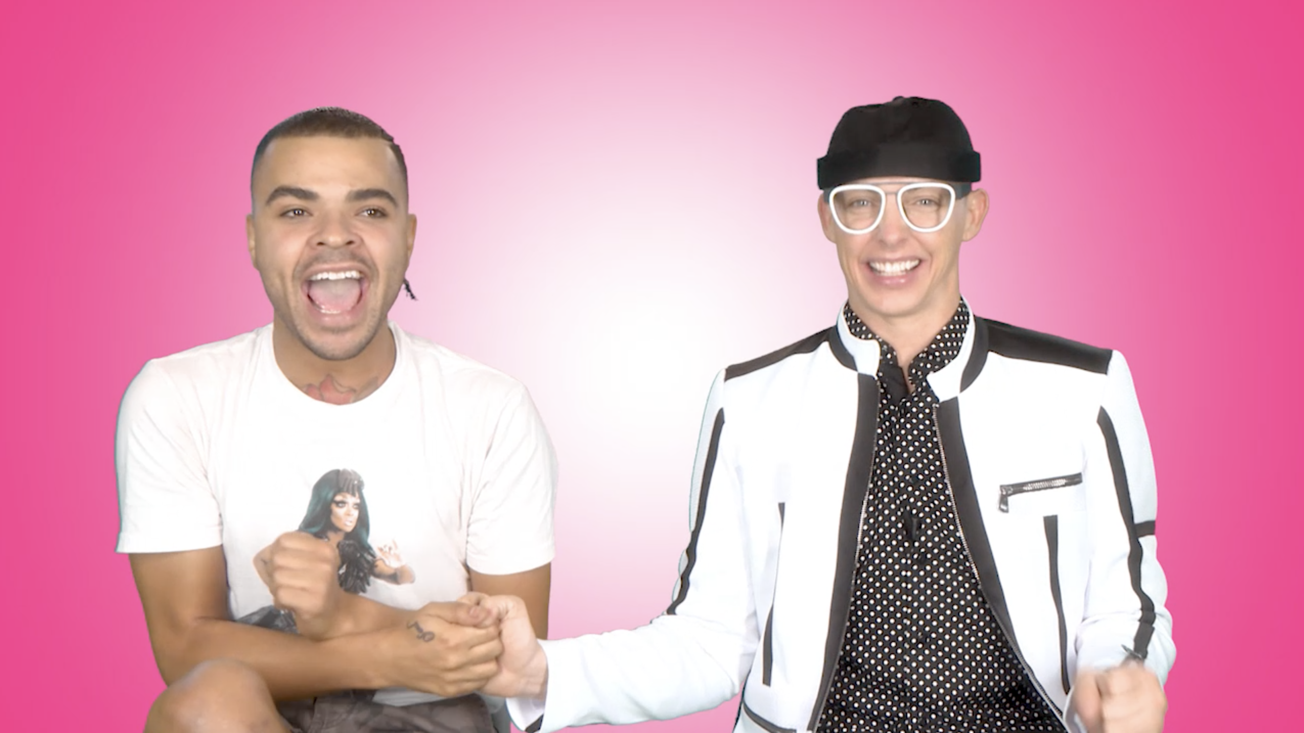 Alyssa's Secret: Miss Vanjie Reacts to Dancing Queen