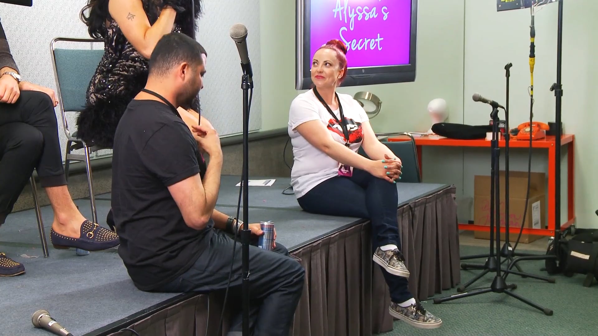 Alyssa's Secret Day 1 Part 2: RuPaul's DragCon 2015 104