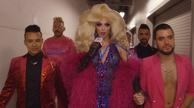 Alyssa's Secret Panel at DragCon LA 2...