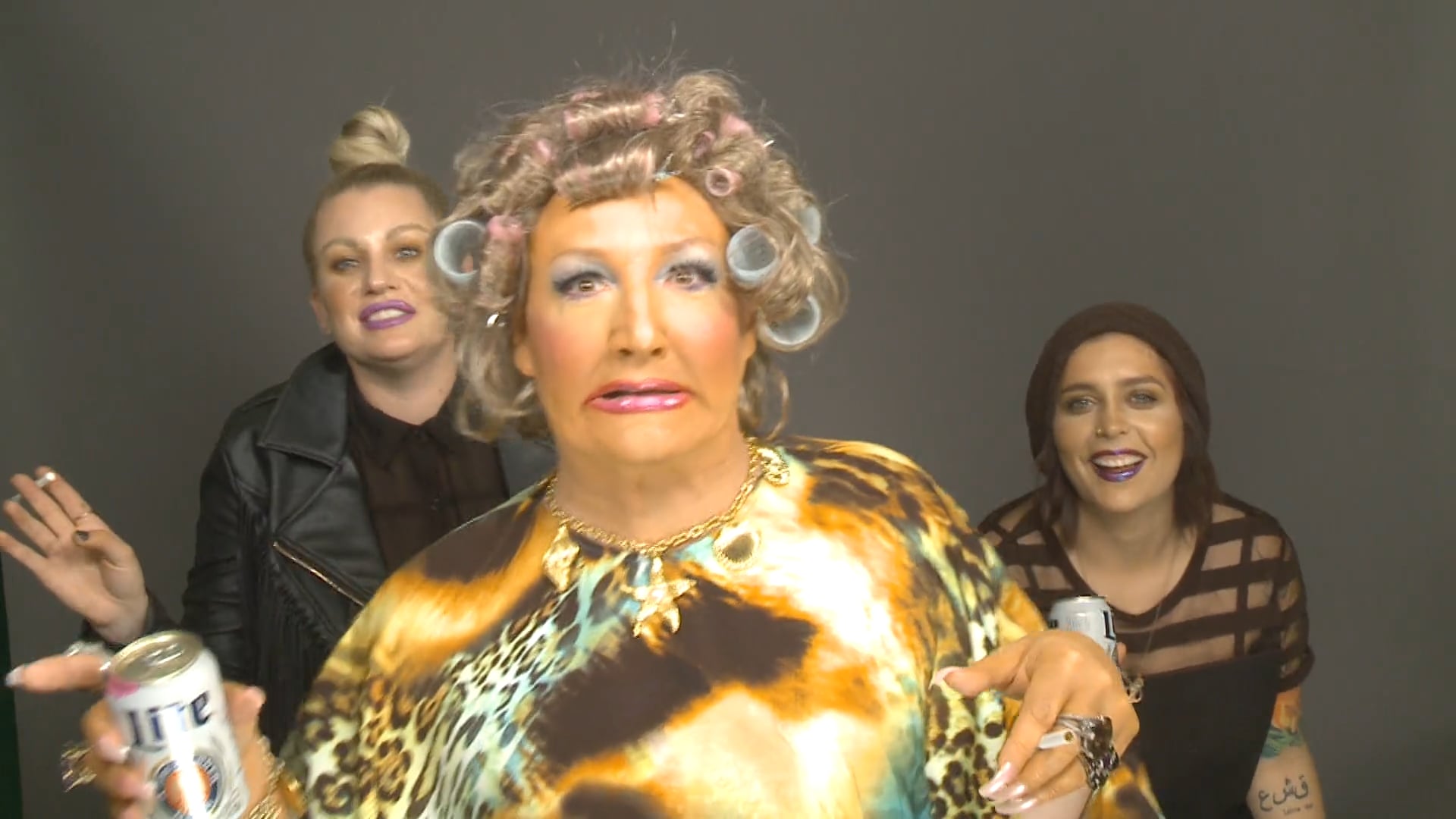 Alicia Martinez & Julie Wick