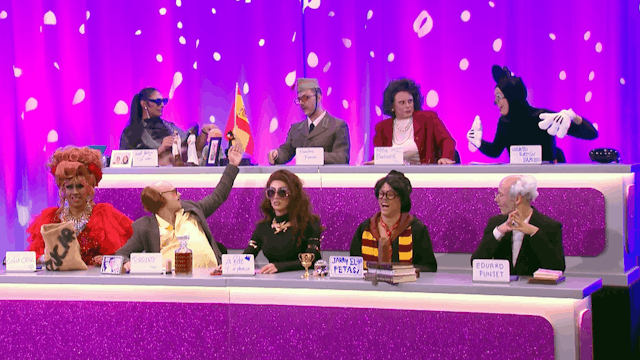 Snatch and Serve (Dubbed)