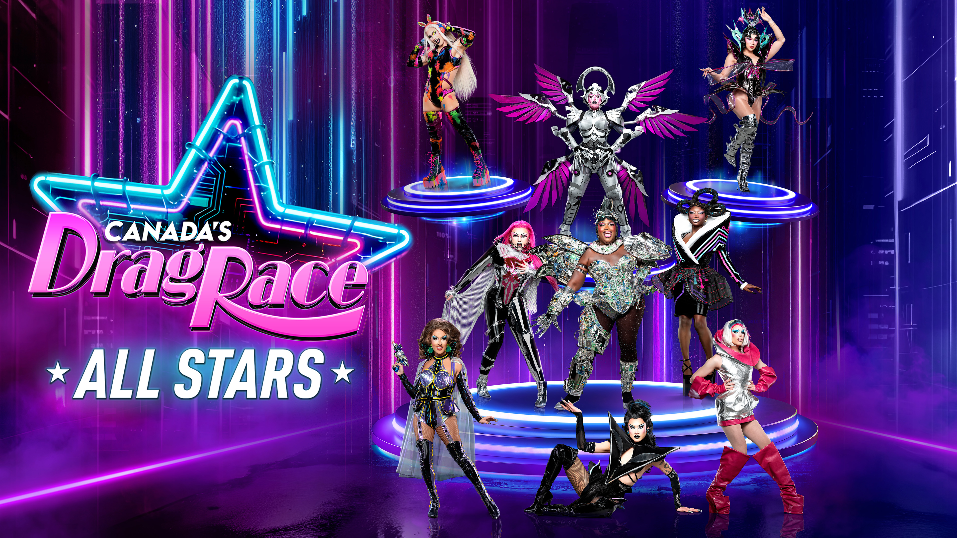 Canada’s Drag Race: All Stars - Lip Syncs