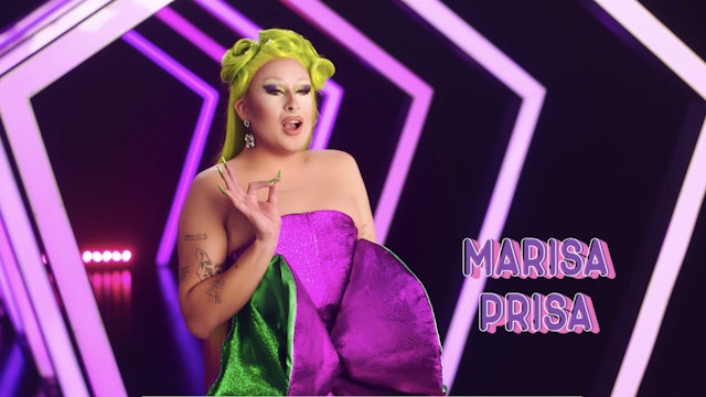 Meet the Queens of Drag Race España Season 2 - Marisa Prisa