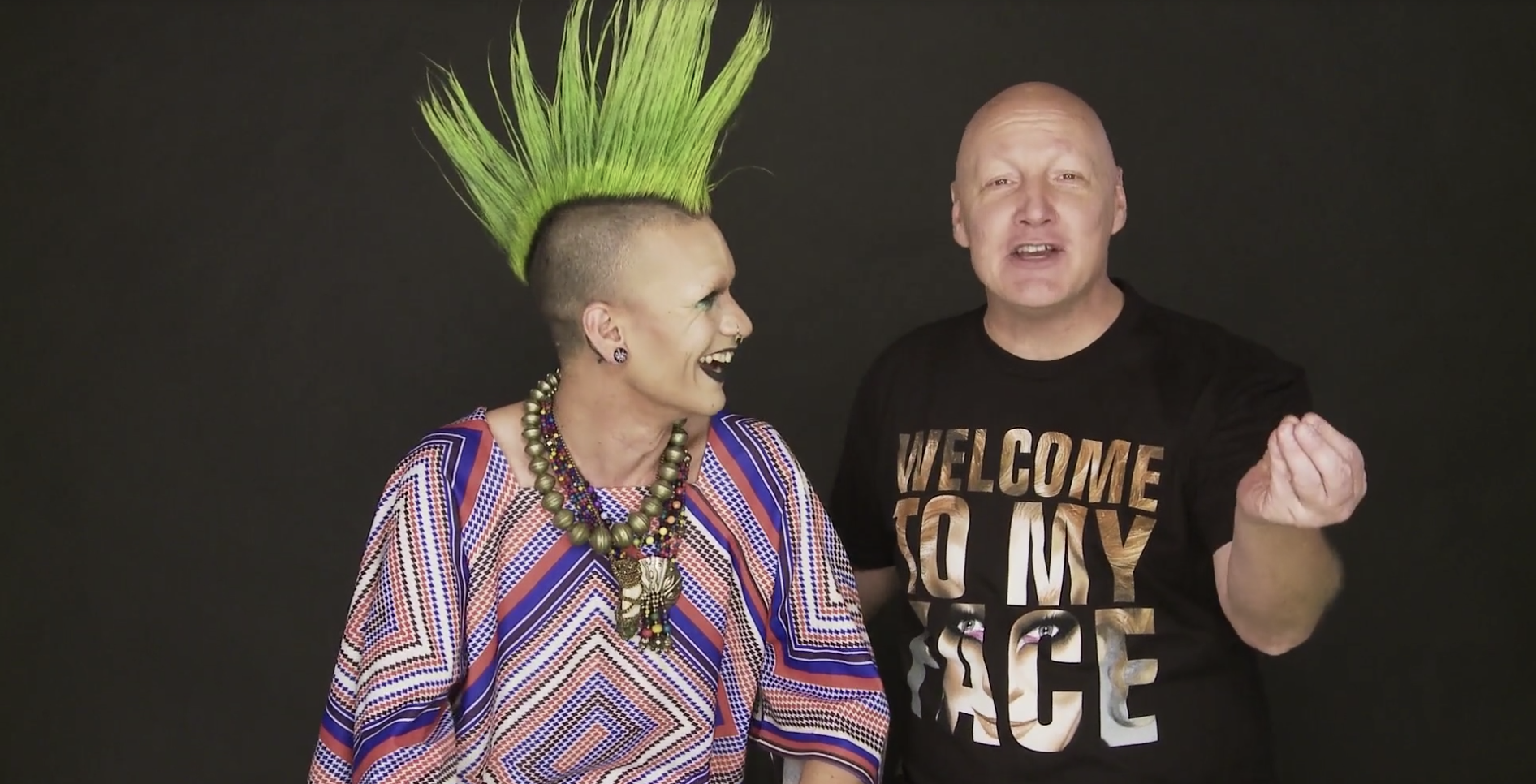 Valentine Anger Returns