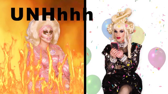 Astrology Part 2: Trixie's a Virgo Wh...