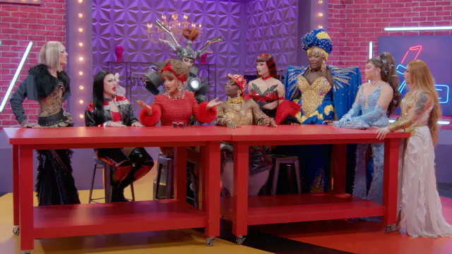Miss Charisma, Uniqueness, Nerve, and...