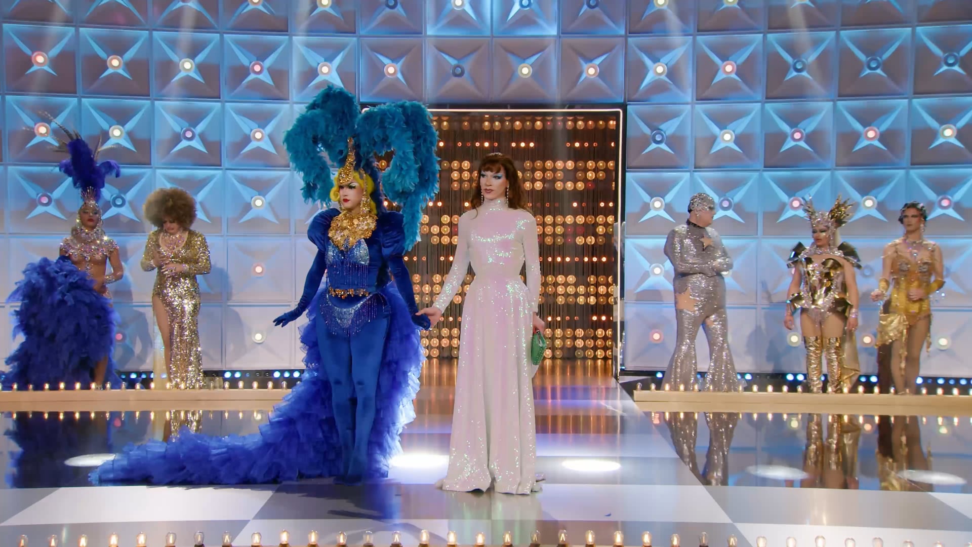 Billy More – Up & Down (Don't Fall in Love with Me) | DR Italia S3E7