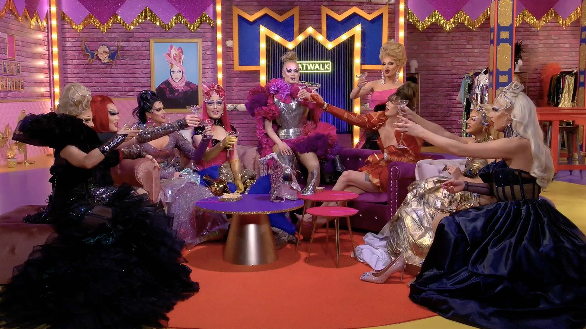 Sverige Untucked: Grand Finale - Season 1