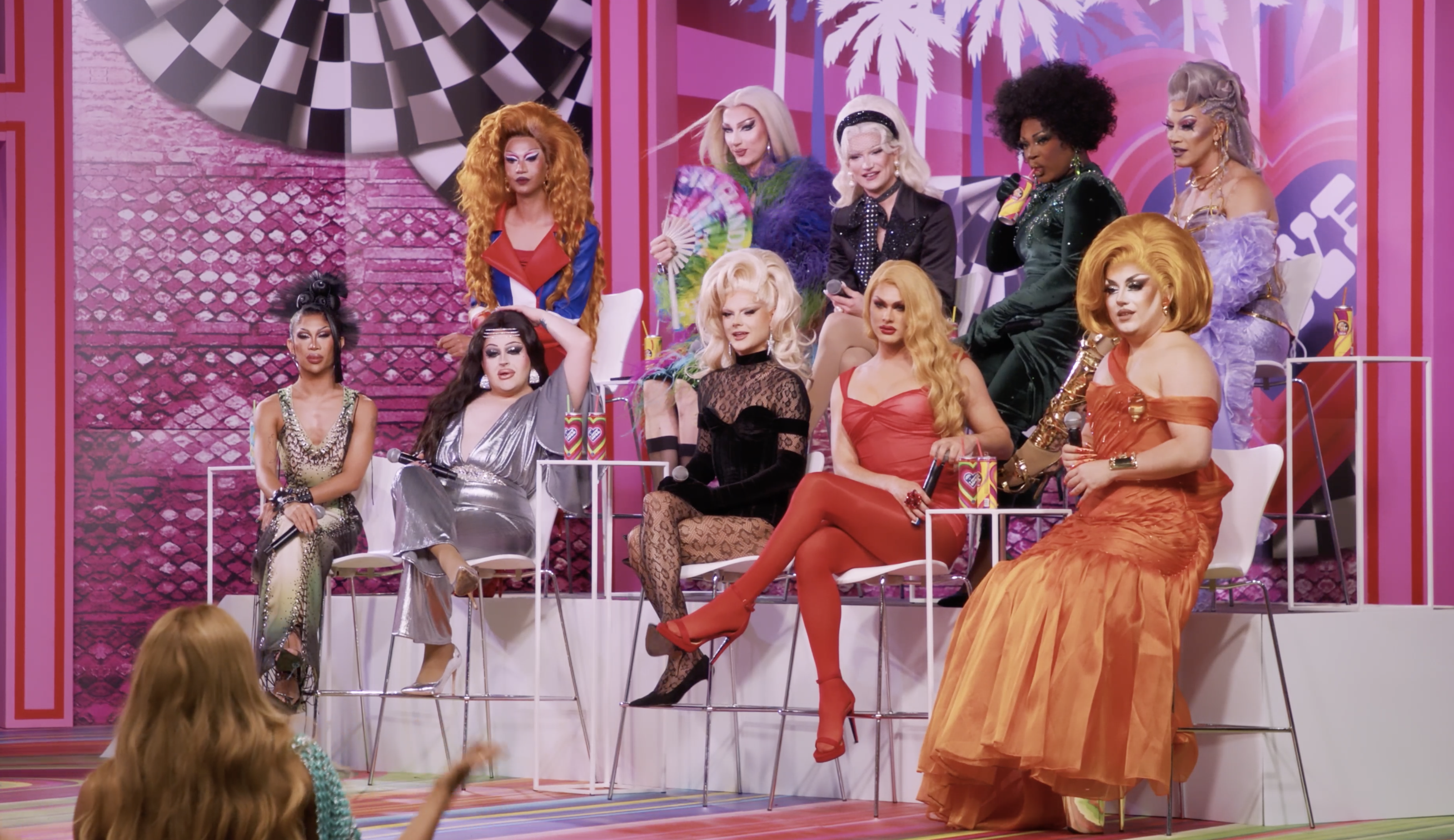 RuPaul’s Drag Race UK vs. The World Season 2