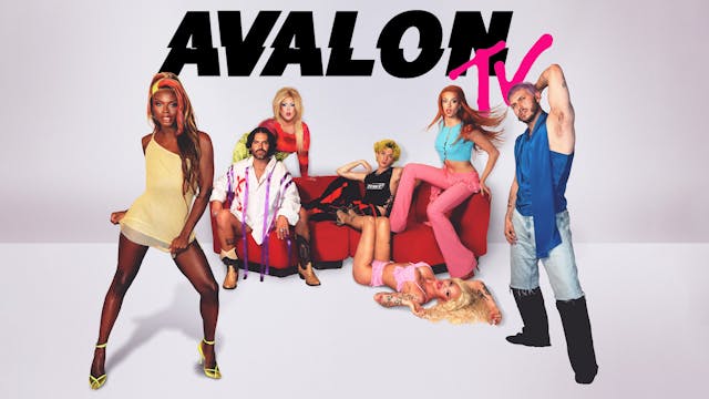 Avalon TV, coming October 9th worldwi...