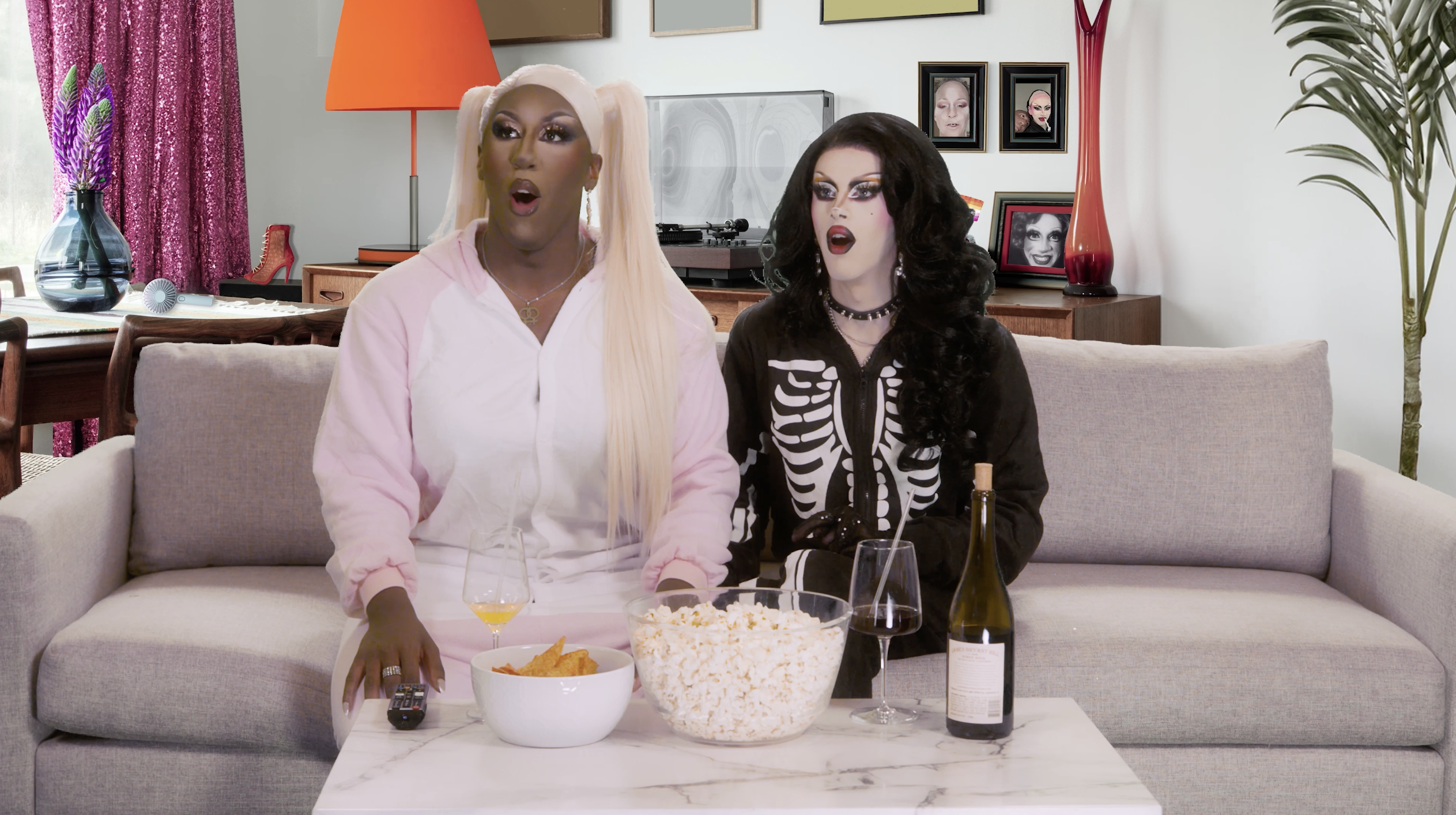 Binge Queens: Absolutely Fabulous - Fashion