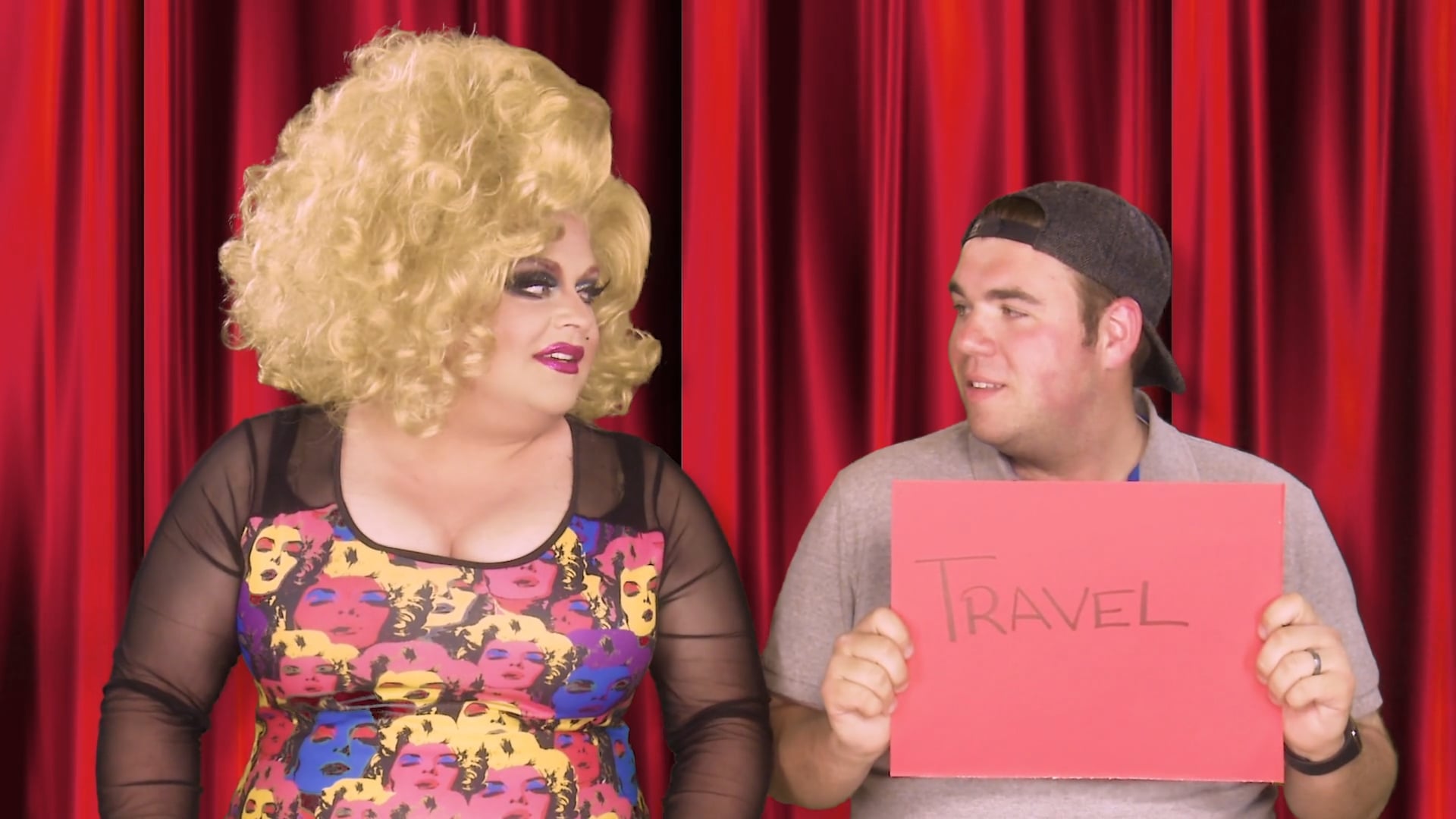 Ginger Minj & Chris