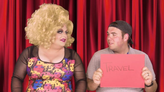 Ginger Minj & Chris
