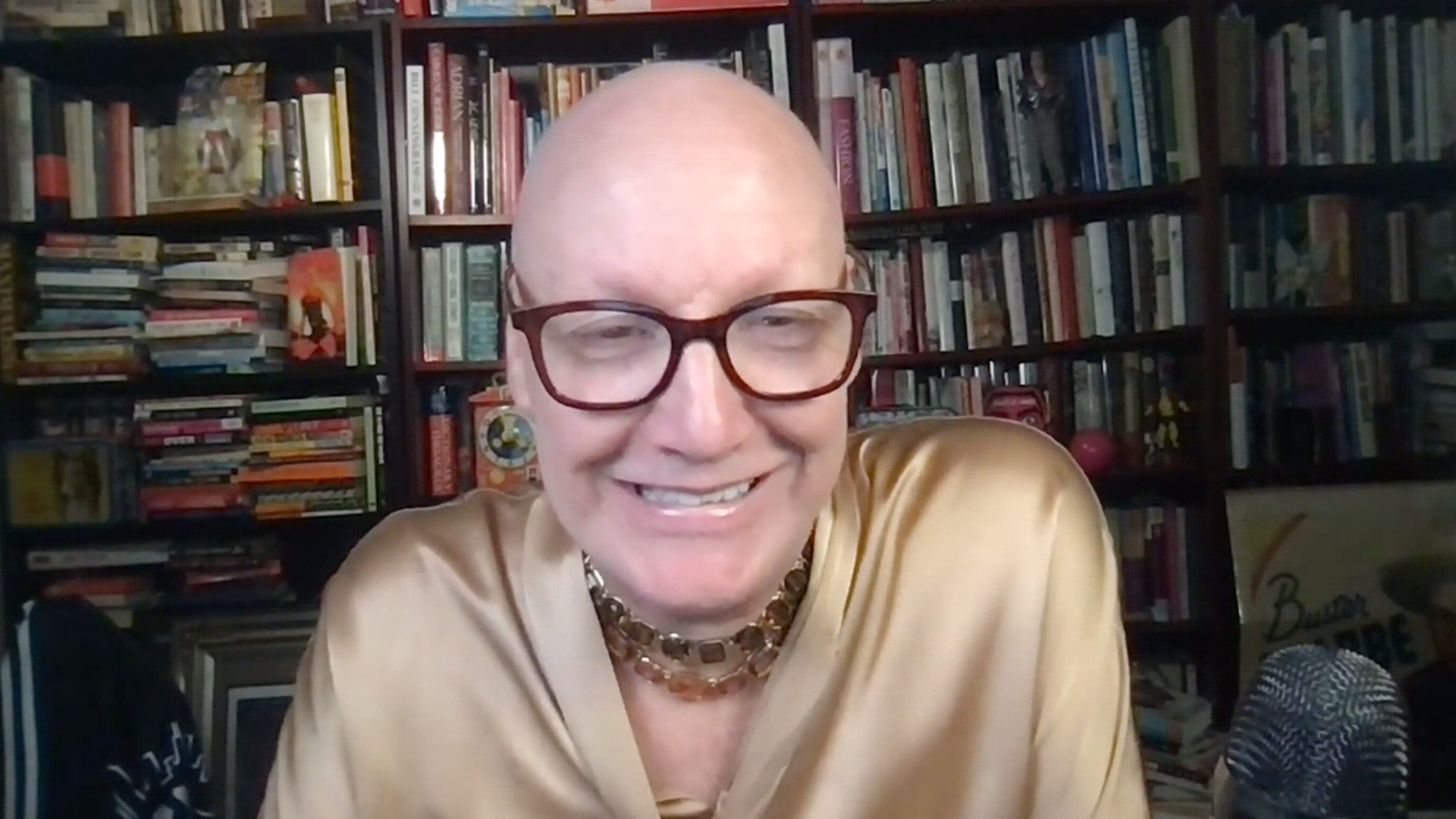 James St. James
