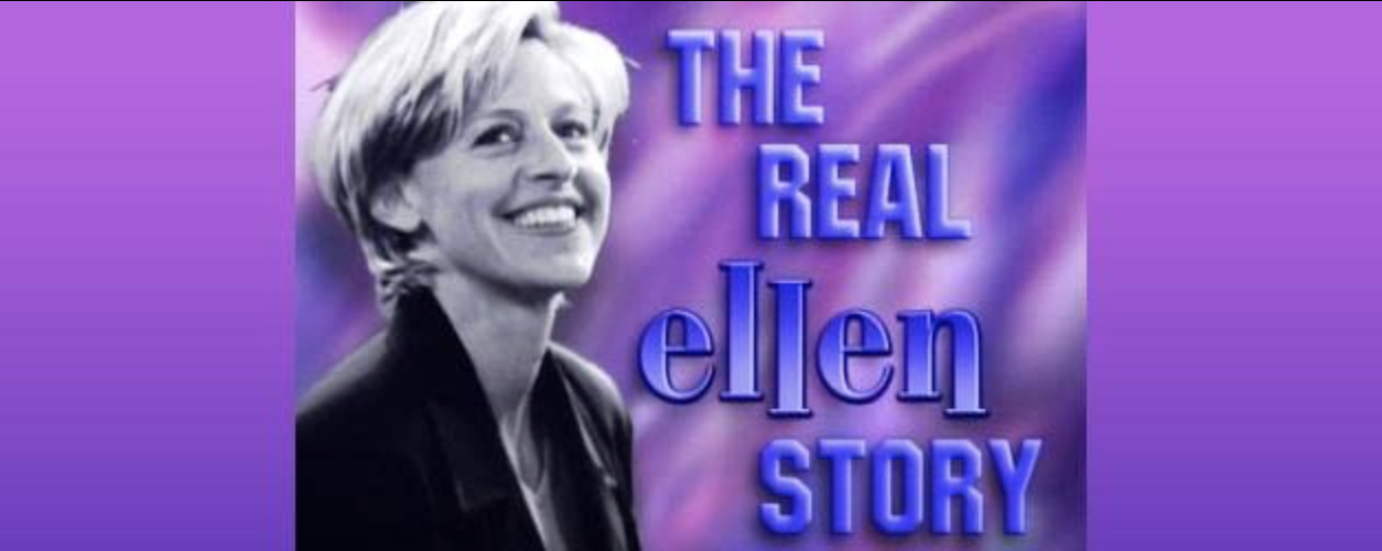 The Real Ellen Story