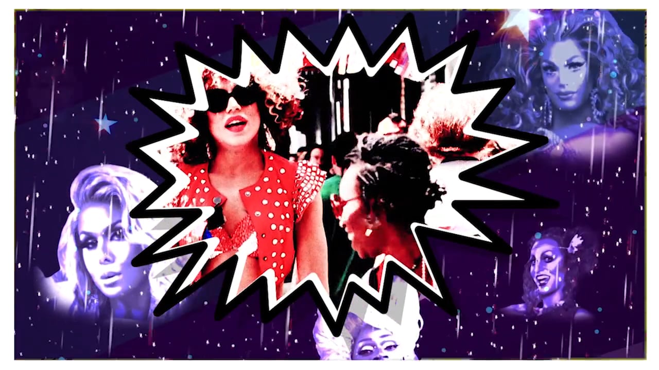 SPOILER ALERT: All Star Spangled Variety Show