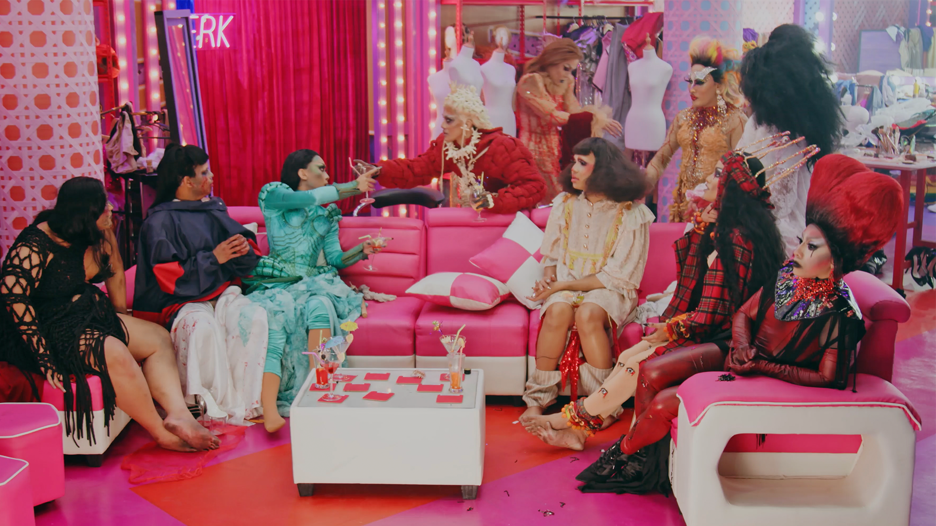 Philippines Untucked: Grand Finale - Season 1