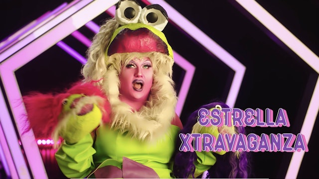 Meet the Queens of Drag Race España Season 2 - Estrella Xtravaganza