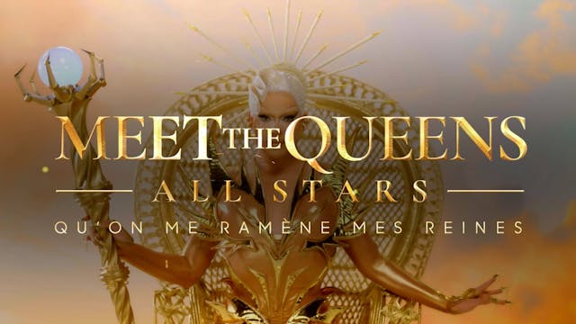 Drag Race France All Stars: Meet The ...