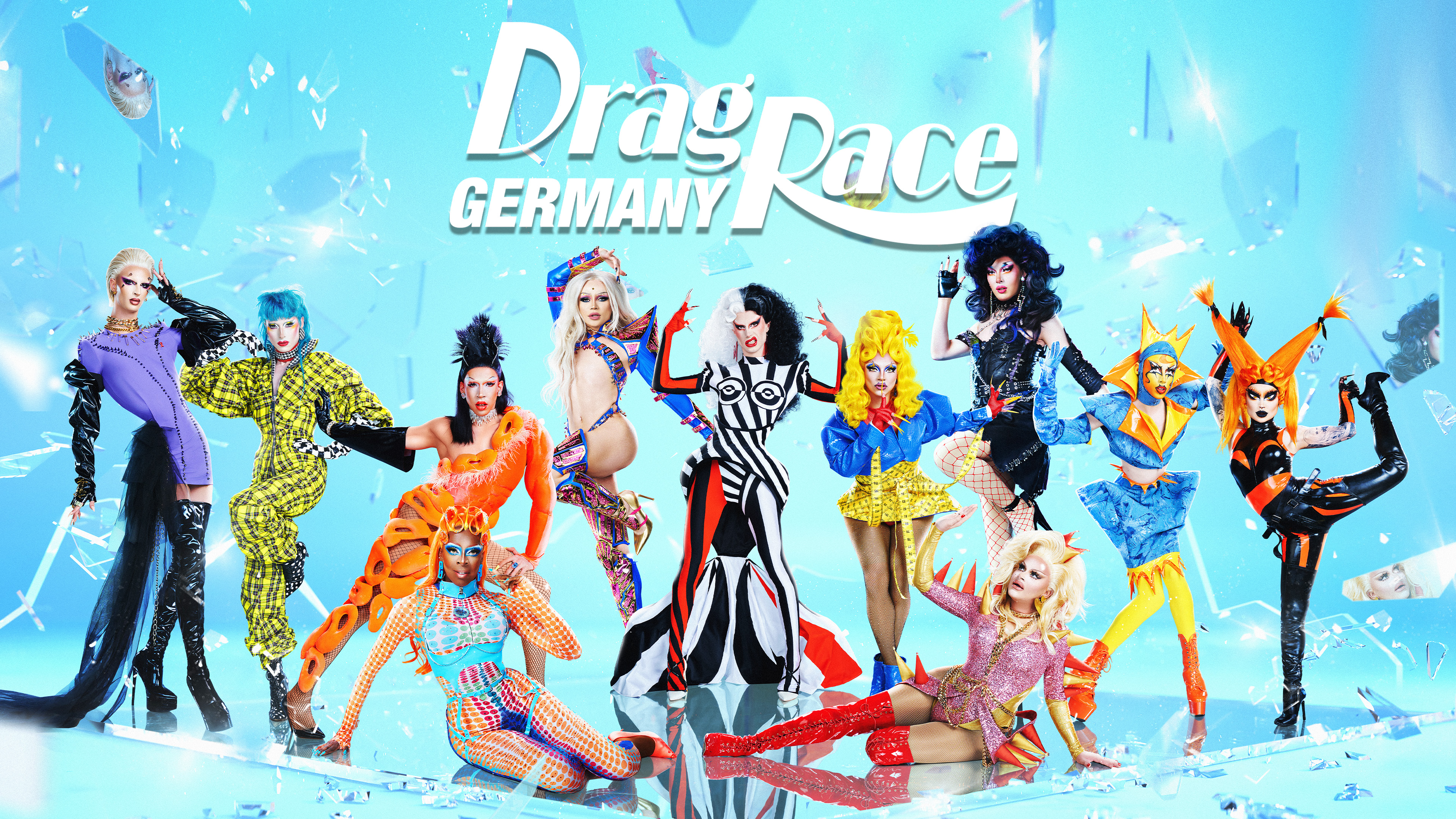 Drag Race Germany WOW Presents Plus