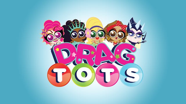 Drag Tots Trailer