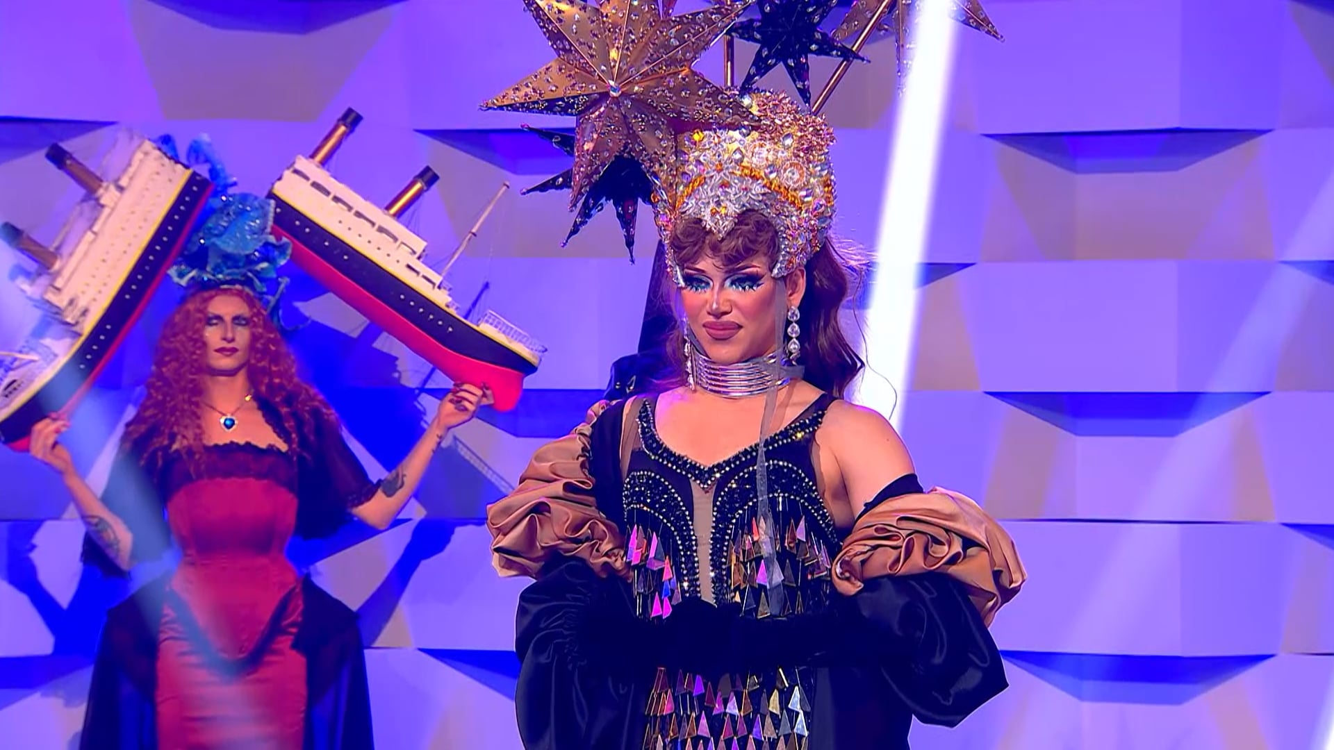 María Jiménez – Se Acabó | Mariana Stars & Megui Yeillow | DR España S4E8