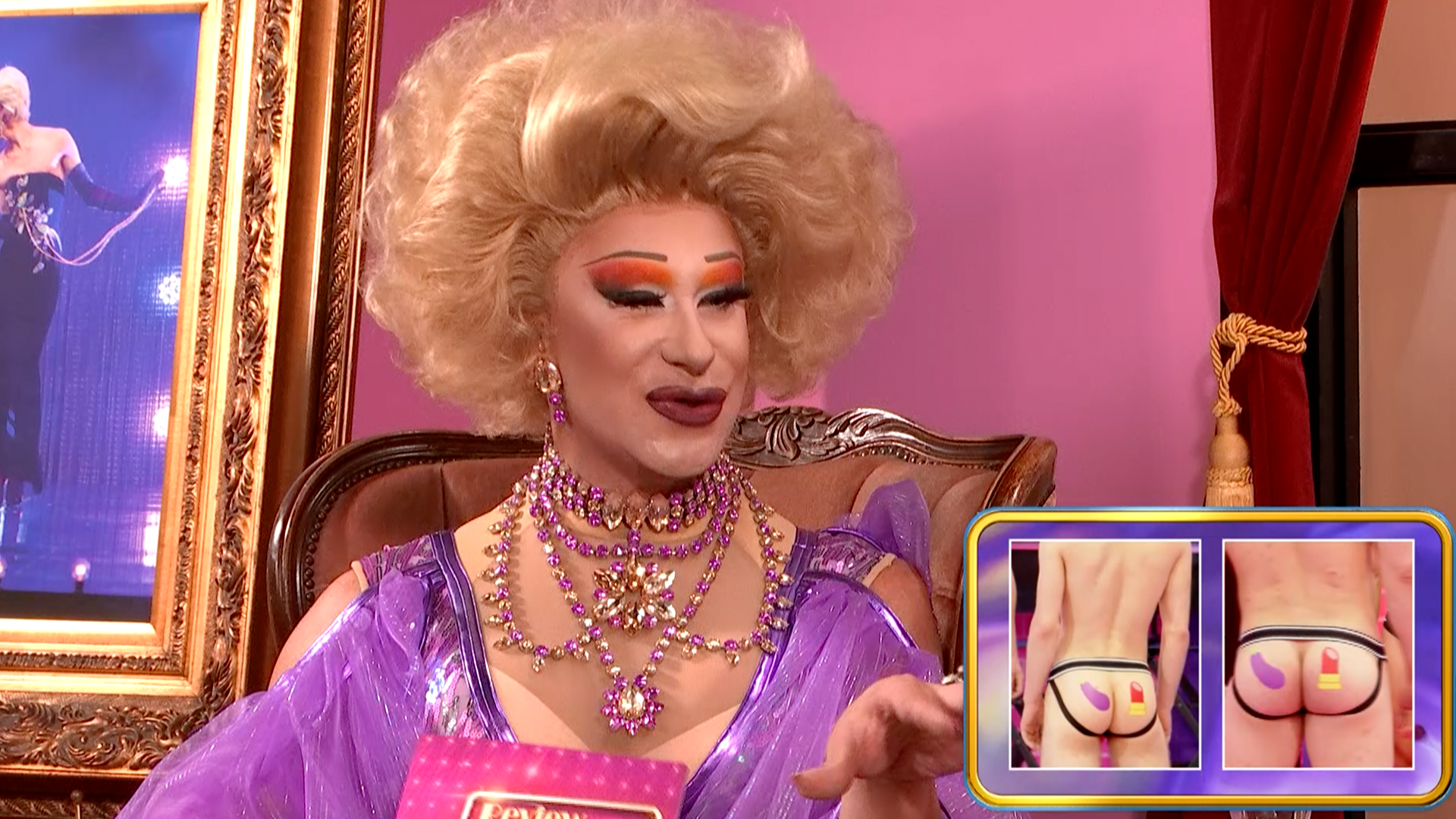 Review with Sederginne and guest Patrick Martens