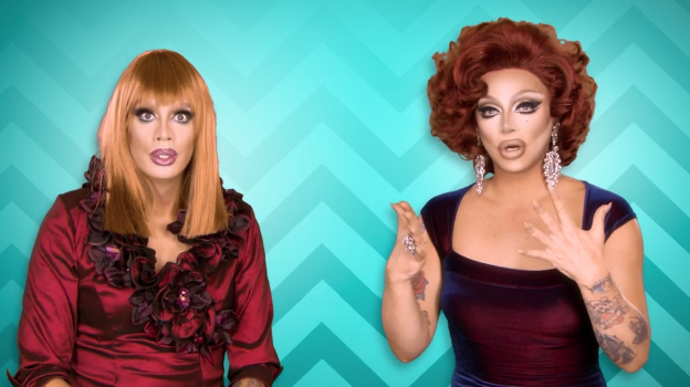 Naomi Smalls, Derrick Barry