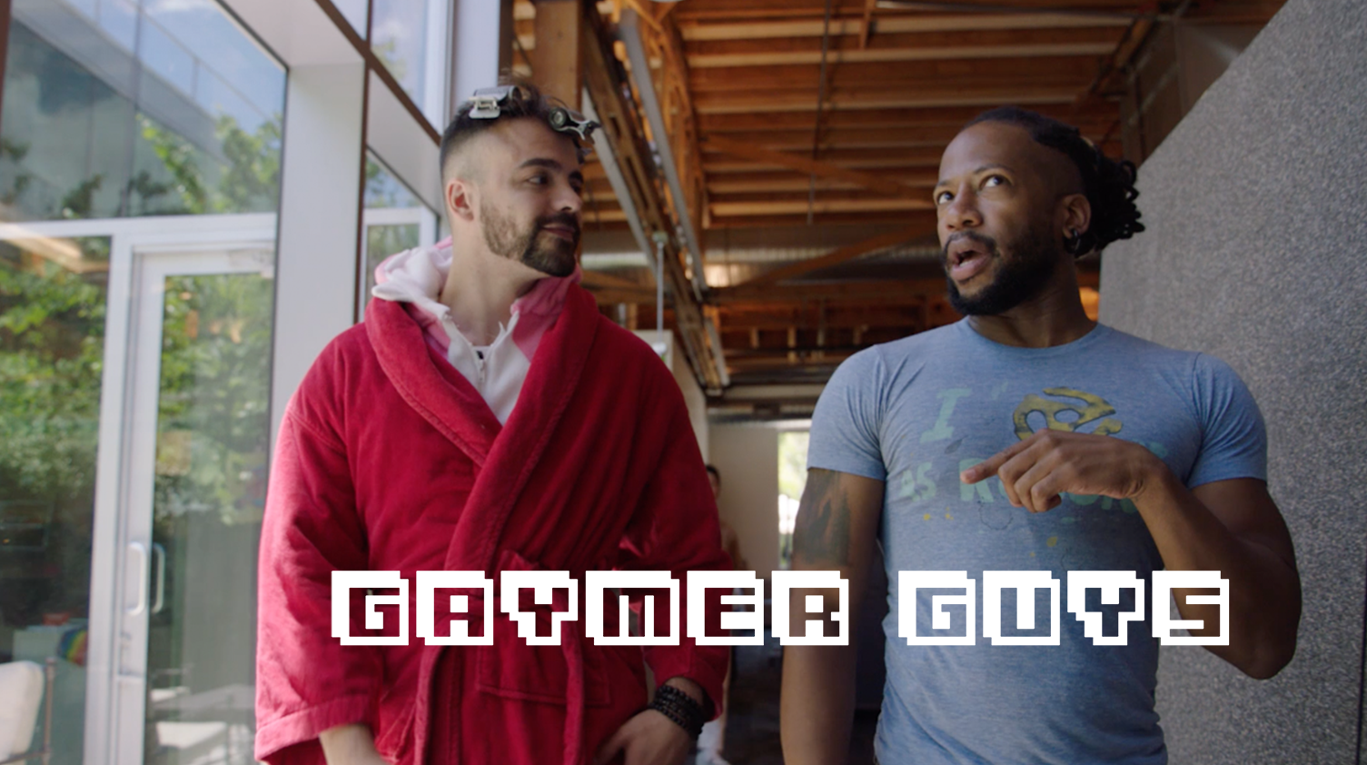 Gaymer Guys Visit Riot Teaser