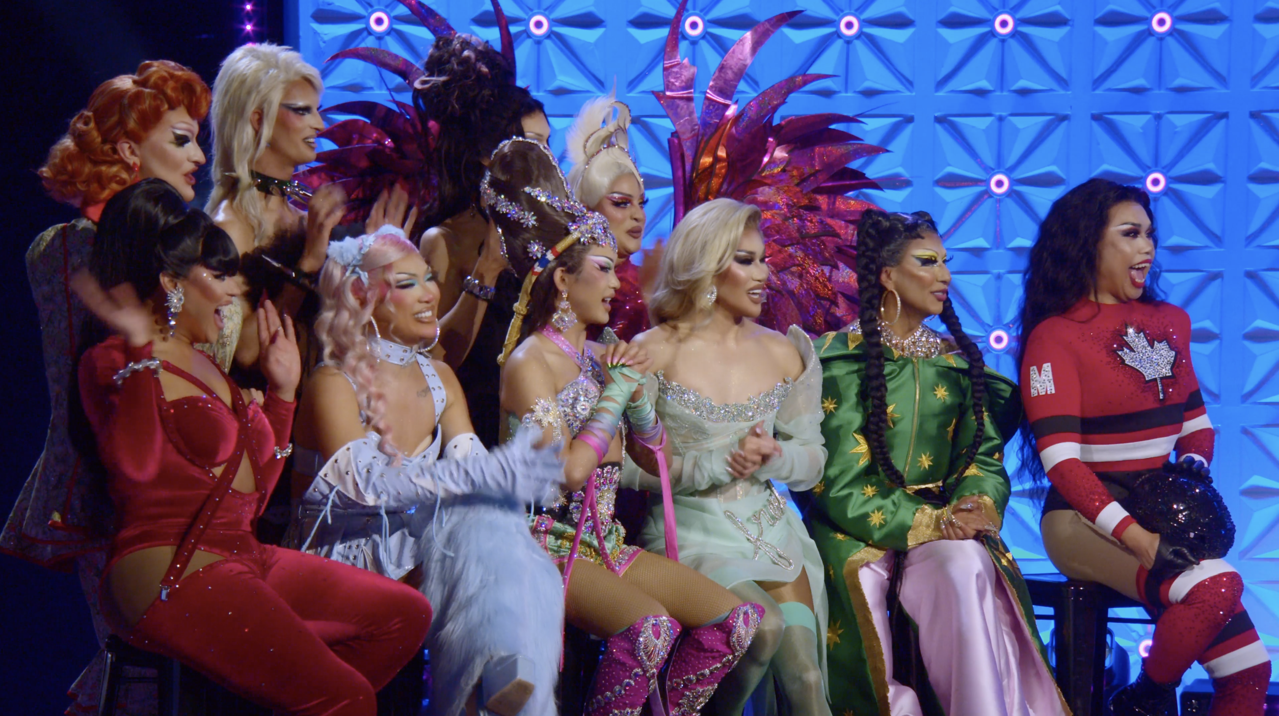 RuPaul's Drag Race UK vs The World | Season 3 Official Trailer